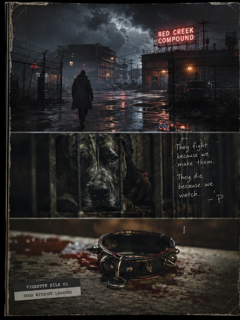 Dogs Without Leashes poster