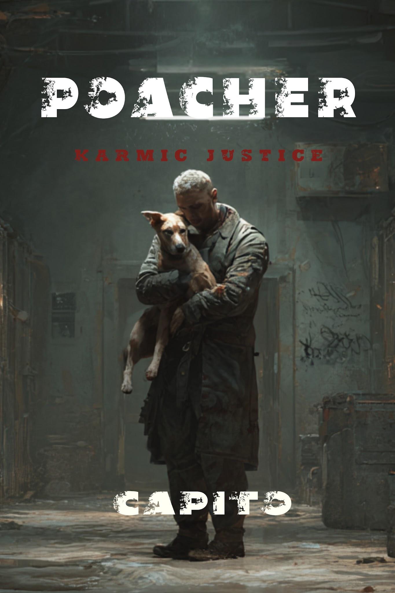 Poacher: Man with the Broken Brain